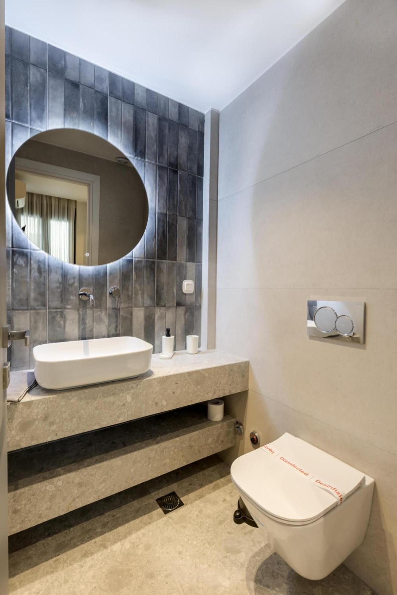 Apartamento Enalia Luxury Living Nikiti  Exterior foto