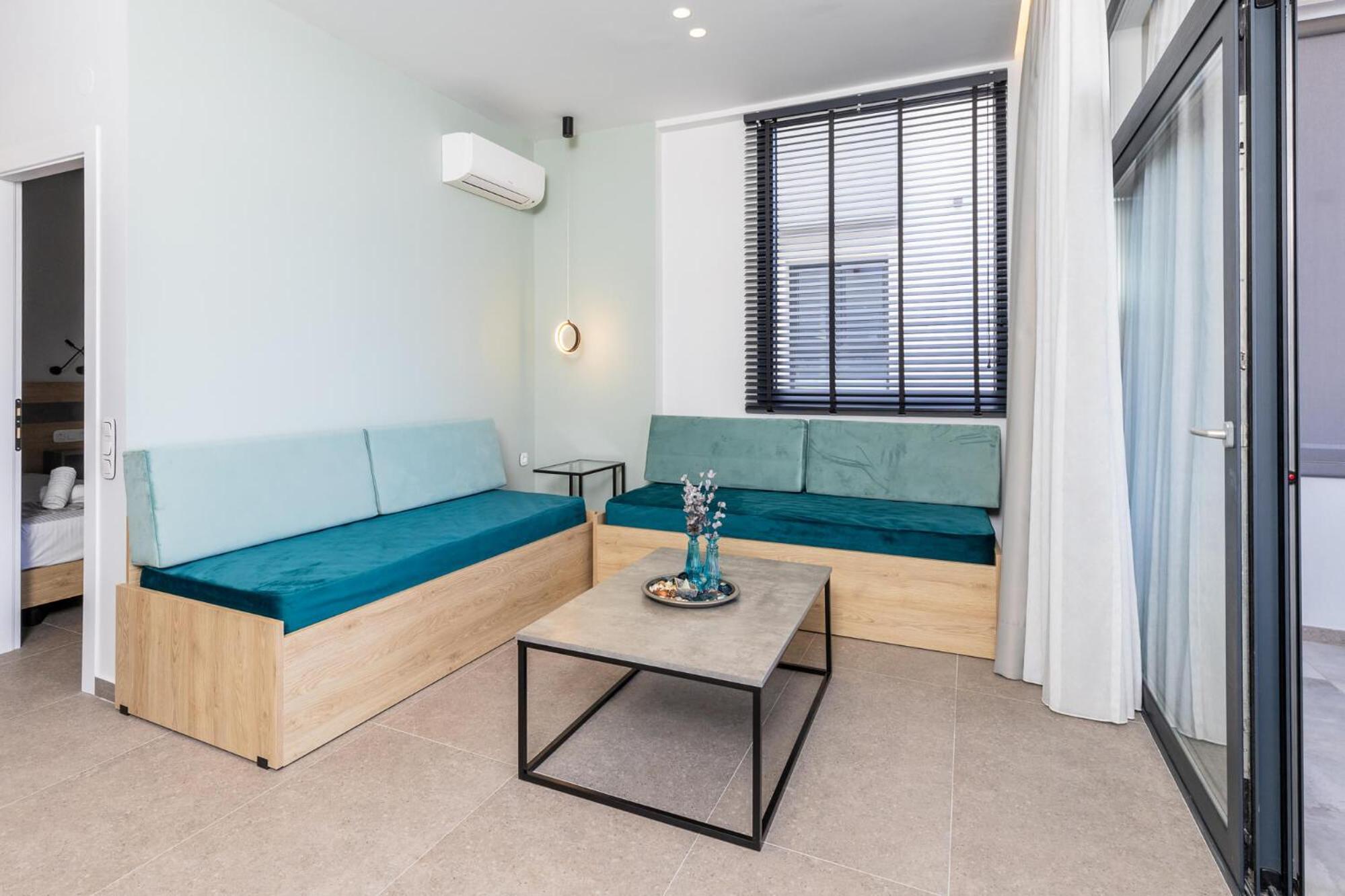 Apartamento Enalia Luxury Living Nikiti  Exterior foto
