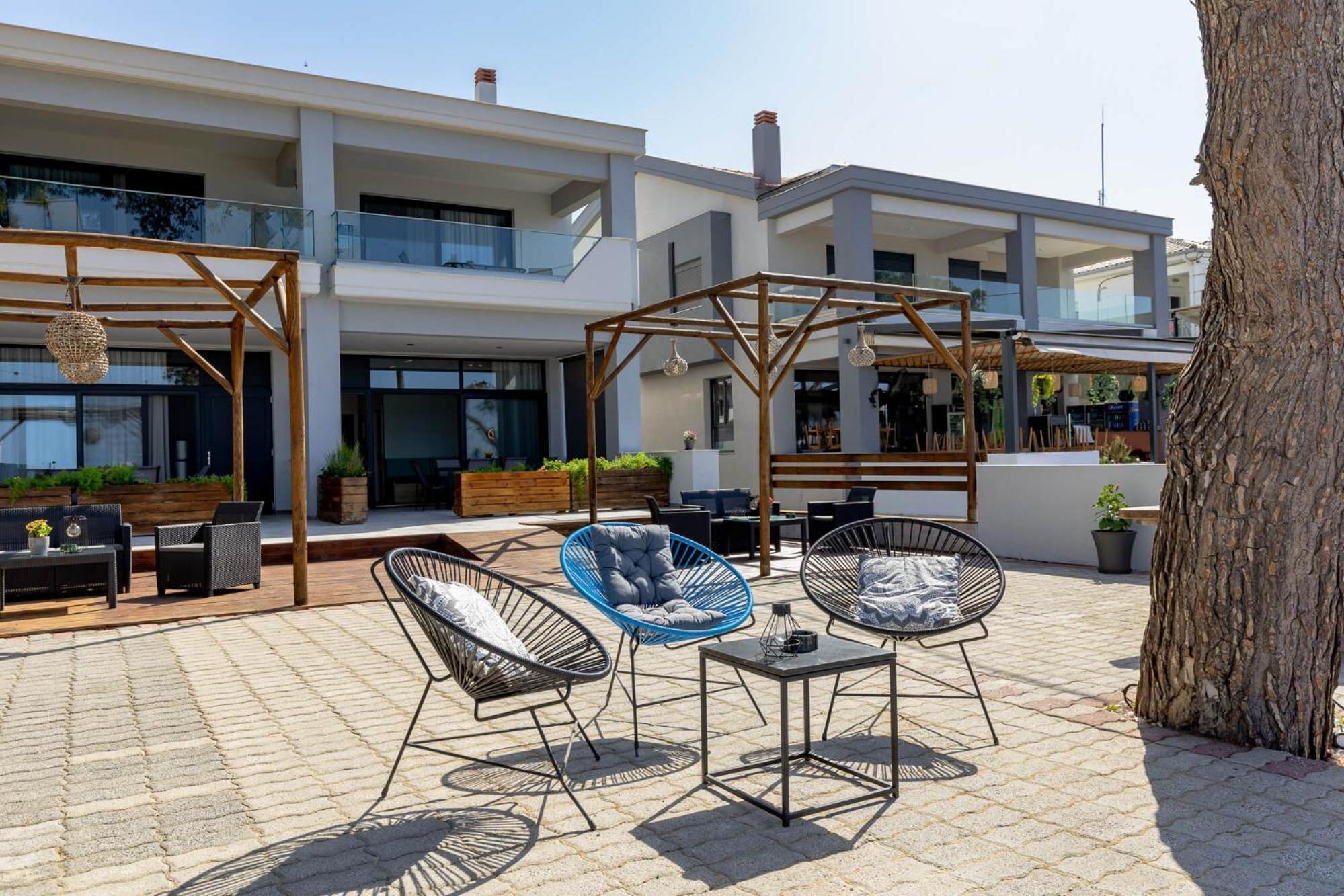 Apartamento Enalia Luxury Living Nikiti  Exterior foto