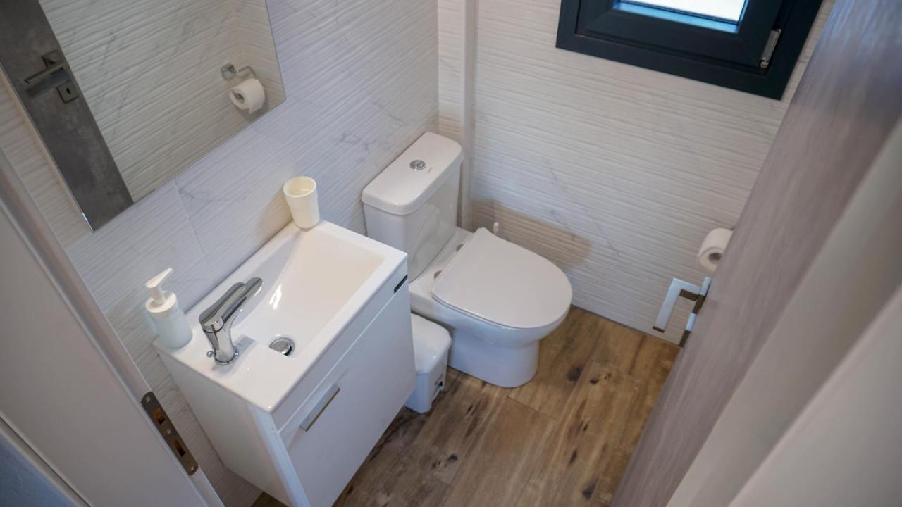 Apartamento Enalia Luxury Living Nikiti  Exterior foto